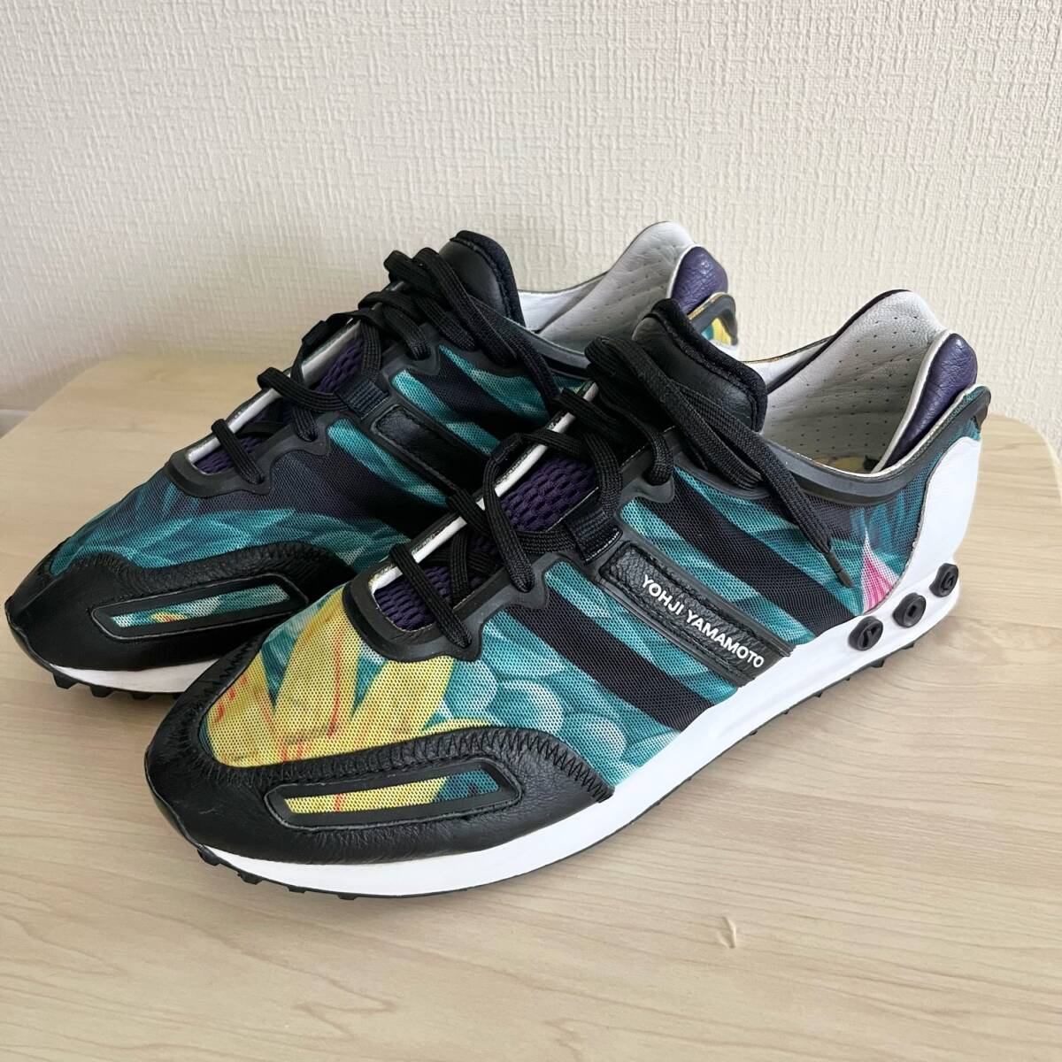 人気!【Y-3】メンズ スニーカー アディダス マルチカラー 2025年最新】Yahoo!オークション -y-3 スニーカーの中古品・新品