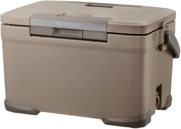 シマノ アイスボックス NX-022V プロ モカ03 22L クーラーボックス