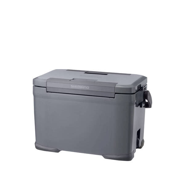 シマノ アイスボックス NX-430V ミディアムグレー01 30L クーラーボックス