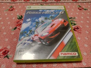 XBOX360 リッジレーサー6