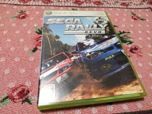 XBOX360 セガラリー レボ