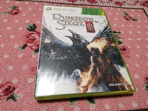 Xbox360 ダンジョンシージ3