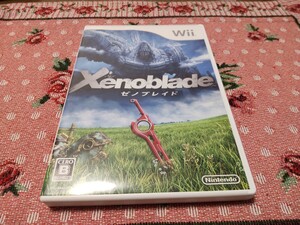 Wii ゼノブレイド