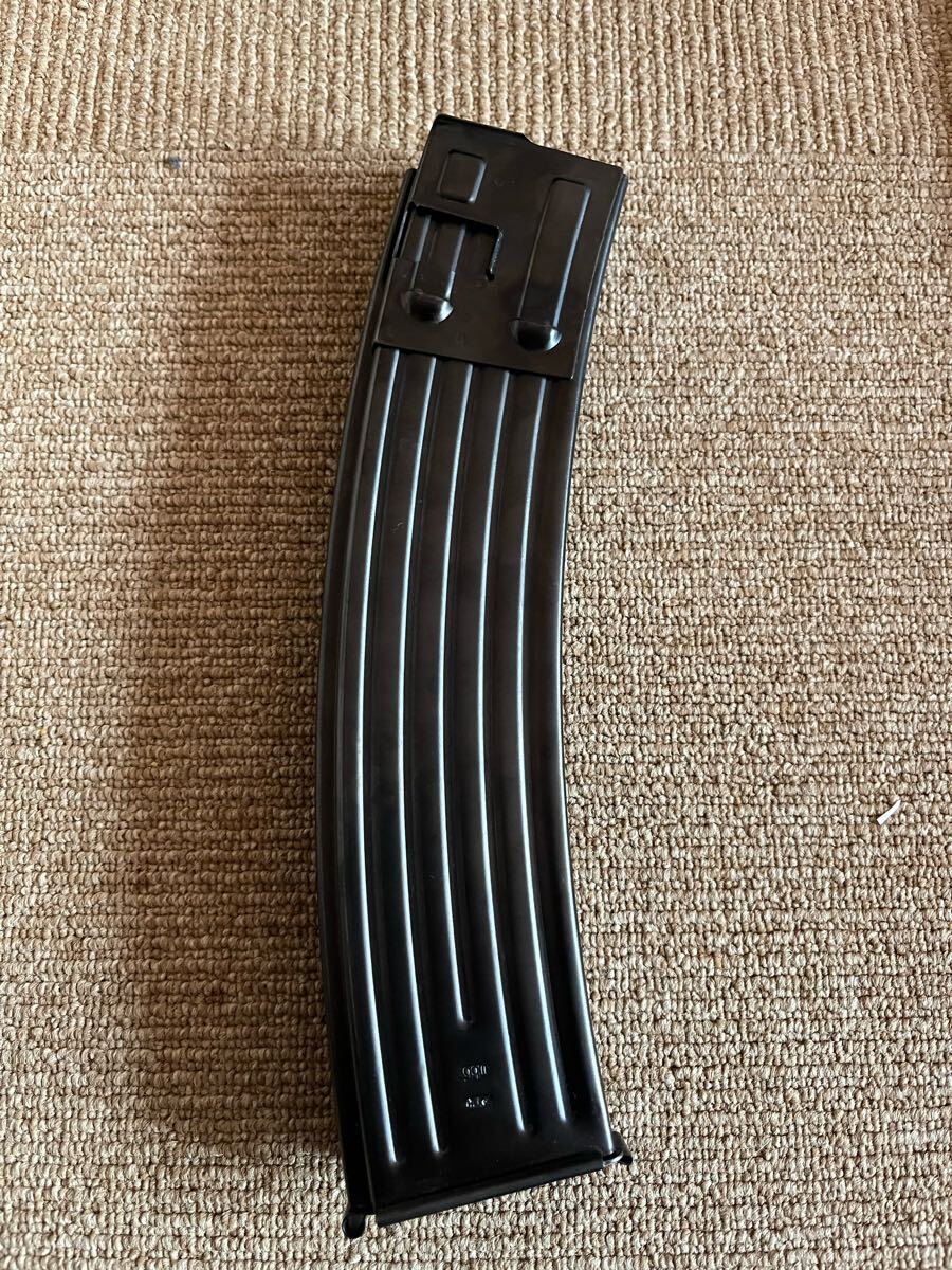 ショウエイMP-44 マガジン新品未使用品 Yahoo!オークション -「mp44 マガジン」(ミリタリー) の落札相場