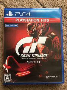 【PS4】グランツーリスモSPORT