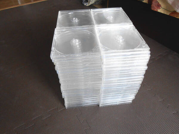 送料無料 CD 空ケース 100枚 セット 10mm