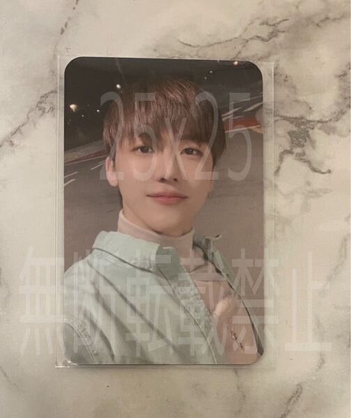 NCT 2021 公式 UNIVERSE mu-mo ミューモ 特典 トレカ ジェミン JAEMIN 新品未開封