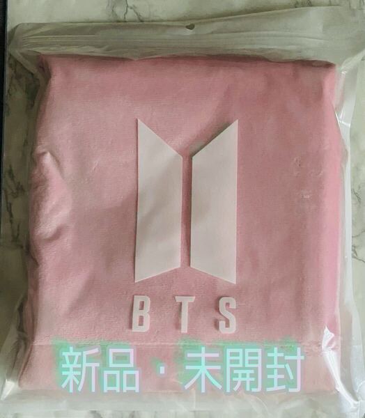 BTS 公式 グッズ ポップアップストア HOUSE OF BTS ブランケット 新品未使用未開封 RM JIN SUGA J-HOPE JIMIN V JUNGKOOK