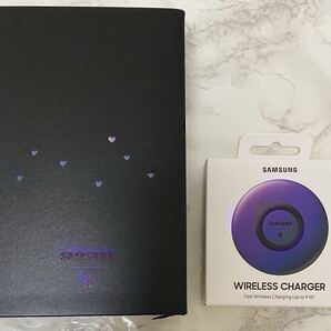 BTS 公式 Galaxy Buds+ BTS Edition ギャラクシー イヤホン ワイヤレスチャージャー / RM JIN SUGA J-HOPE JIMIN V JUNGKOOK