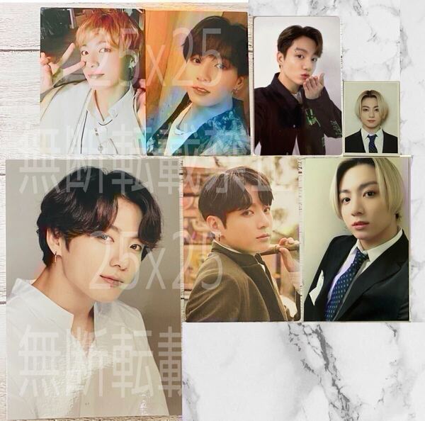 BTS公式 非売品 JPFC 日本 ファンクラブ ARMY 継続特典 W会員 トレカ 生写真 MEMBER SHIP KIT JUNGKOOK ジョングク グク