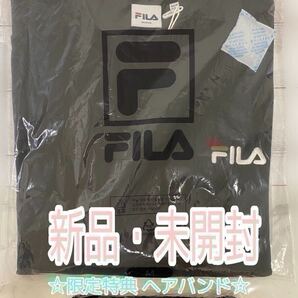 BTS 公式 完売品 FILA Run BTS 100th Sweatshirt 100話記念 スウェット 限定特典 ヘアバンド 新品未使用未開封