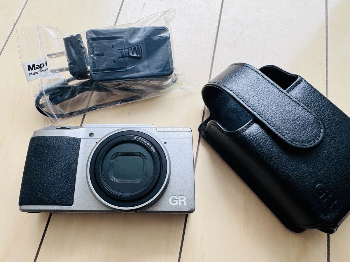 2025年最新】Yahoo!オークション -ricoh gr iiの中古品・新品
