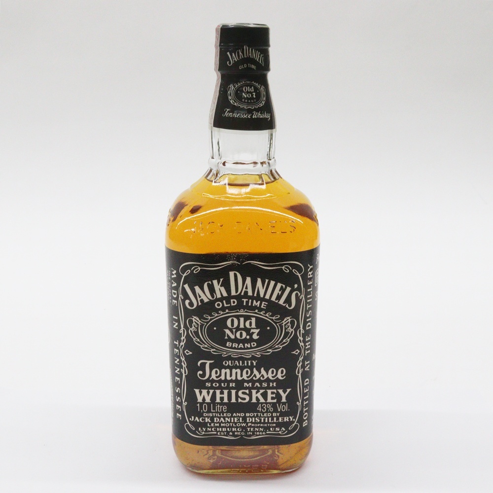 Yahoo!オークション -「ジャックダニエル 1000ml」の落札相場