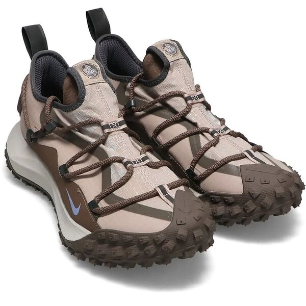 送料無料 28cm●NIKE ACG MOUNTAIN FLY LOW SE ナイキ エーシージー マウンテンフライ ロー DQ1979-001 茶 軽量 トレイル アウトドア