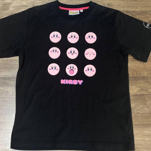 ◇星のカービィ メンズ Tシャツ Kirby shirt