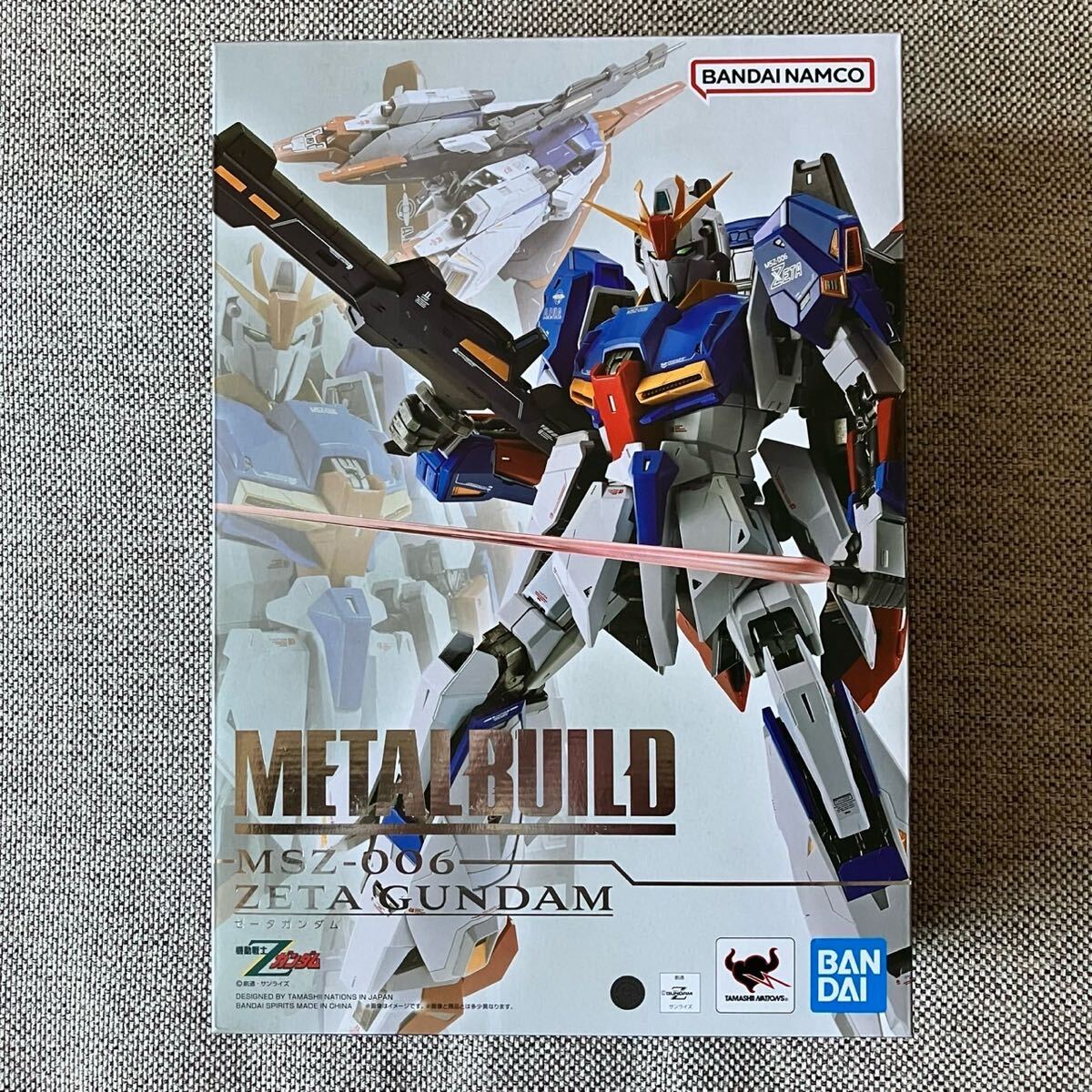 Yahoo!オークション -「ガンダム メタルフィギュア」の落札相場