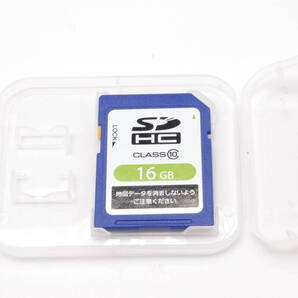 DAIHATSU ダイハツ純正 NSZN-X66D 地図データ SDカード 2016年