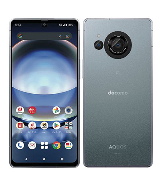 2025年最新】Yahoo!オークション -aquos r8 本体の中古品・新品