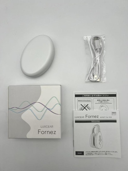 【鼻専用美顔器】LUXCEAR Fornez(ルクセアフォーネス)CY2418