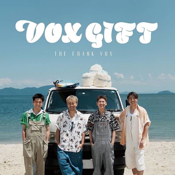 VOX GIFT オーディオCD BB1804 Bravo フロアコースター 友よ。 あの日はbad day , ある日はGood day