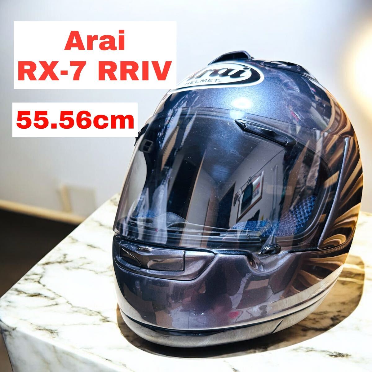 Yahoo!オークション -「(アライ arai) rx-7」(Sサイズ) (フル