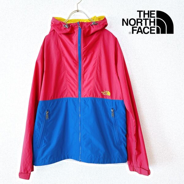 ザ・ノースフェイス THE NORTH FACE マウンテンパーカー Lサイズ コンパクトジャケット