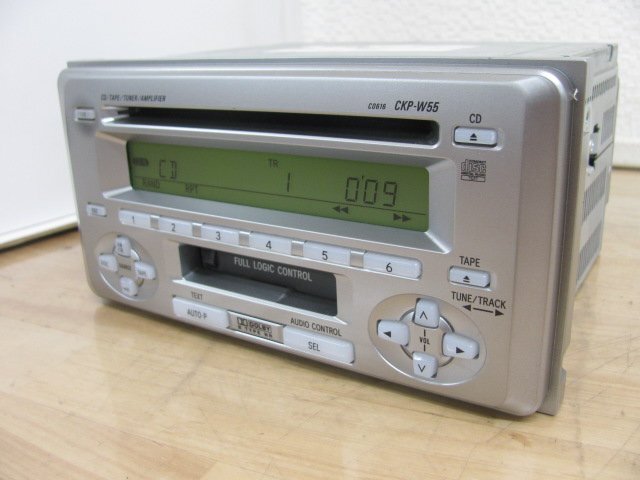 Yahoo!オークション -「トヨタ純正cdカセット」(CD＆カセット