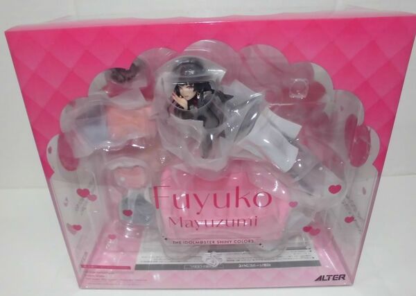 アルター 1/8 黛 冬優子 オフレコVer.(アイドルマスター シャイニーカラーズ)