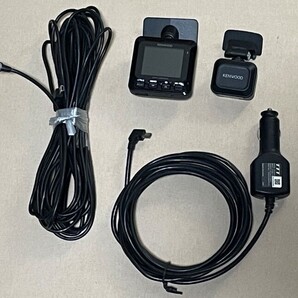 ★KENWOOD ドライブレコーダー DRV-MR450 前後2カメラ★