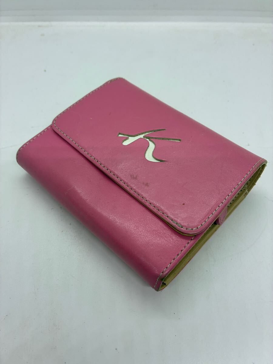 2025年最新】Yahoo!オークション -キタムラ 財布 ピンクの中古品