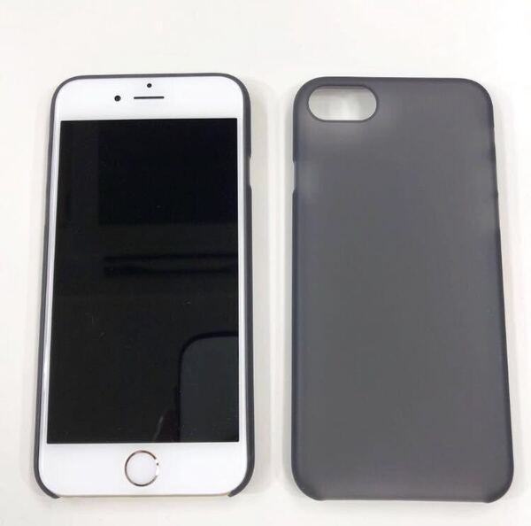 新品!iPhone7 iPhone8 SE2 スマホケース スマホカバー ブラック 色違い有り