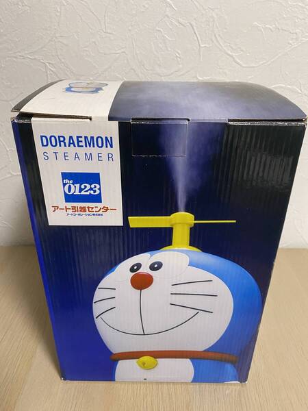 ドラえもん 加湿器 アート引越センター 非売品 未使用品