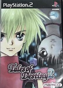 【おもちゃ】 PS2 ソフト テイルズ オブ デスティニー2 プレイステーション2