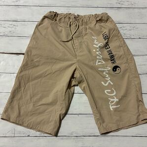 【送料無料】《中古品》ベルメゾン◆タウン&カントリー◆ハーフパンツ◆ボーイズ◆ベージュ◆サイズ170