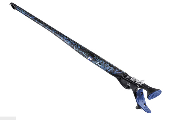 C4 GLADIUS 105 Ocean 水中銃 カーボン スピアガン 迷彩ペイントモデル 魚突き 手銛 ダイビング スピアフィッシング 【新品・未使用】