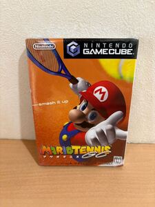 未開封 ゲームキューブ マリオテニスGC 528025511