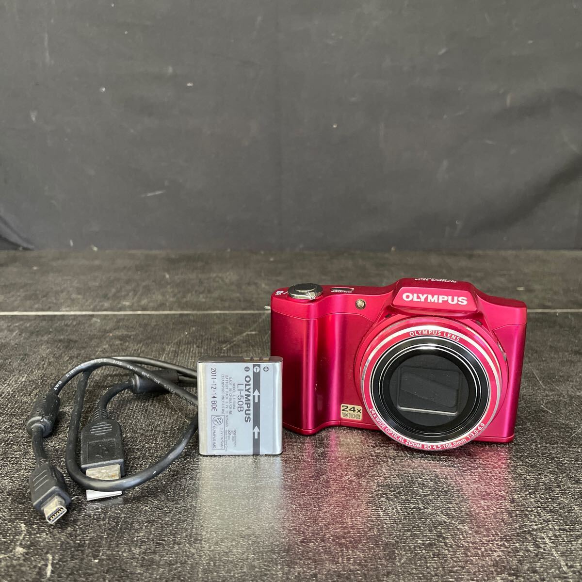 Yahoo!オークション -「olympus sz-14」の落札相場・落札価格