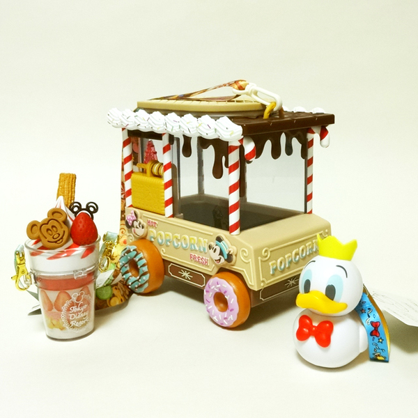東京ディズニーリゾート パルパルーザ スナックケースとポップコーンバケツ 未使用 送料込み