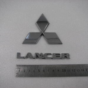 (SYPPM-R7) ランサー CS2A 中古純正トランク エンブレム