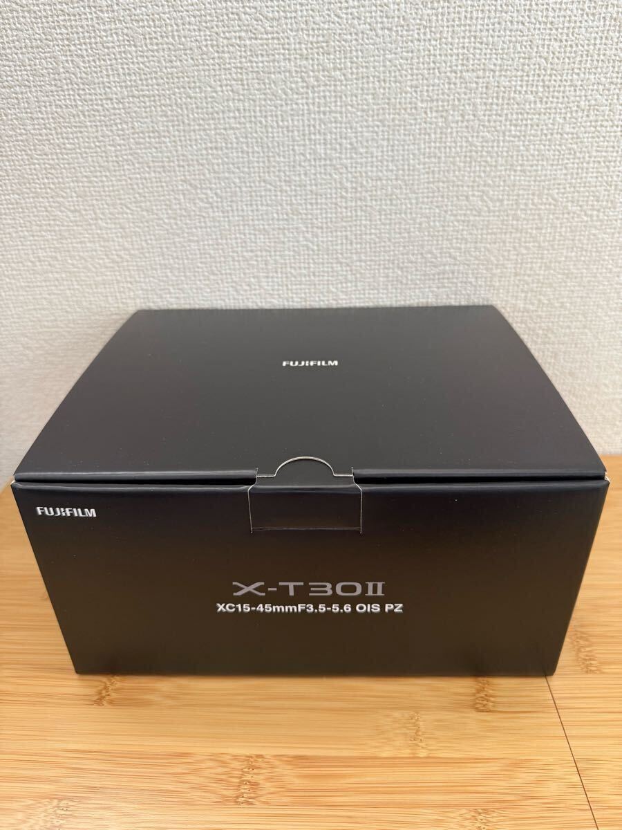 Amazon | Fujifilm X-T30 II XC15-45mmキット - ブラック