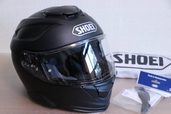 SHOEI GT-AirⅡ マットブラック SIZE:L 中古 ショウエイ フルフェイス ヘルメット GT-AIR2
