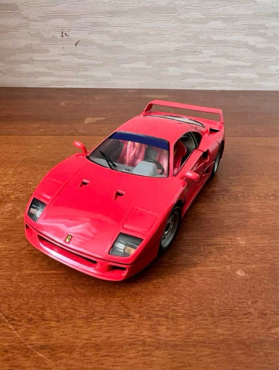 Amazon.com: 1/24 Real Sports Car Series No.103 Ferrari F40