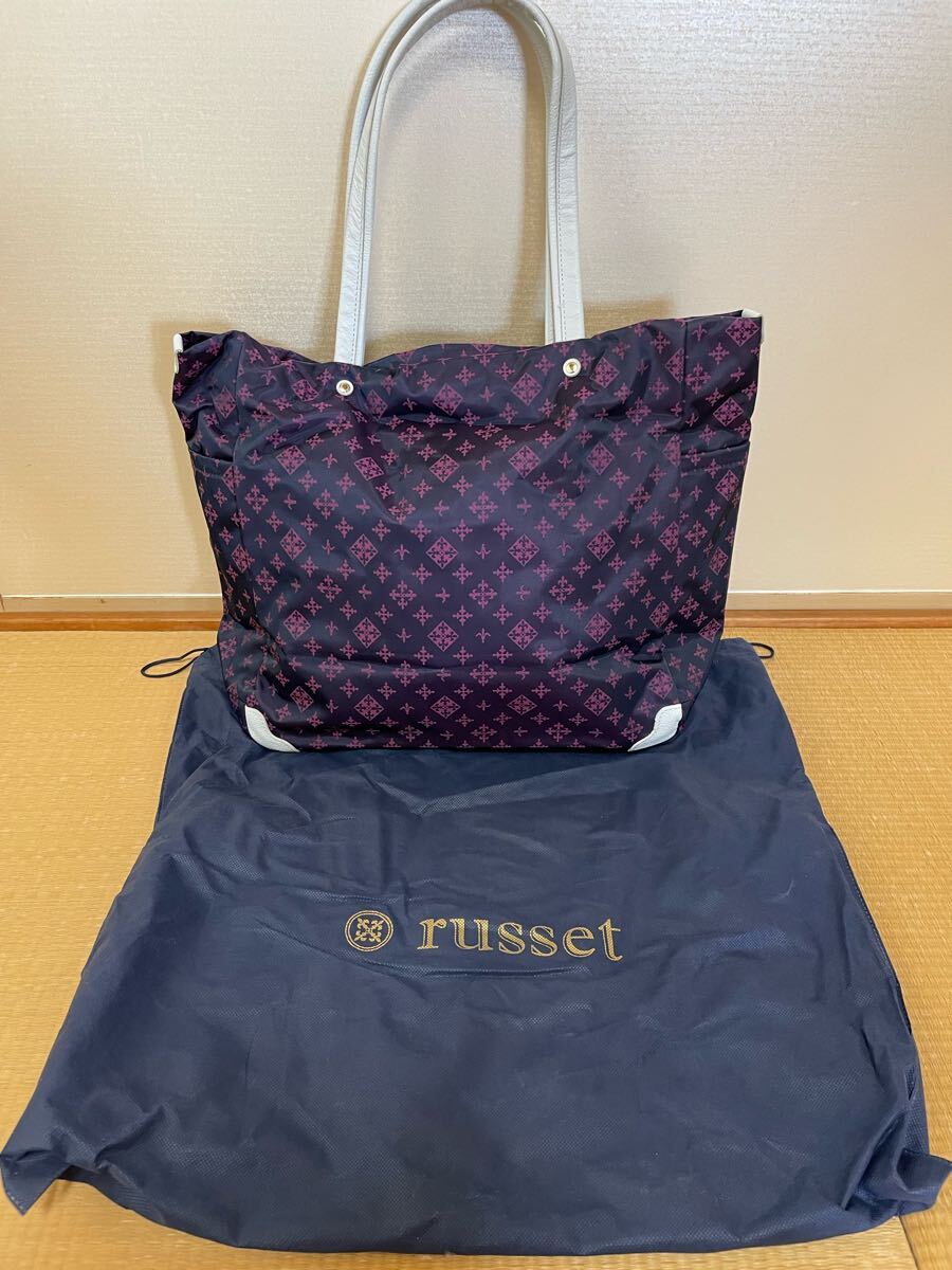 Yahoo!オークション -「ラシット バッグ 新品 未使用」の落札