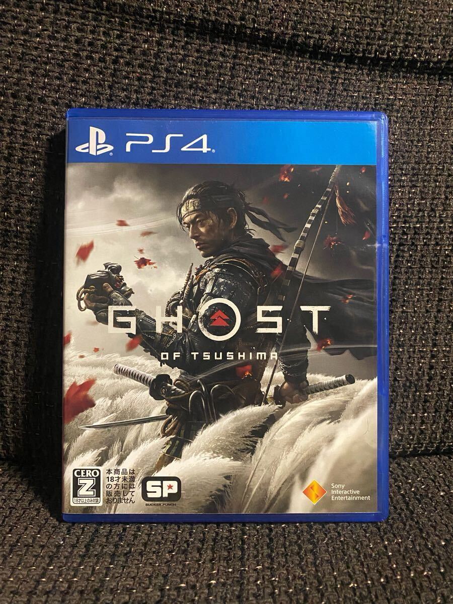 Amazon.co.jp: 【PS4】Ghost of Tsushima (ゴースト オブ ツシマ