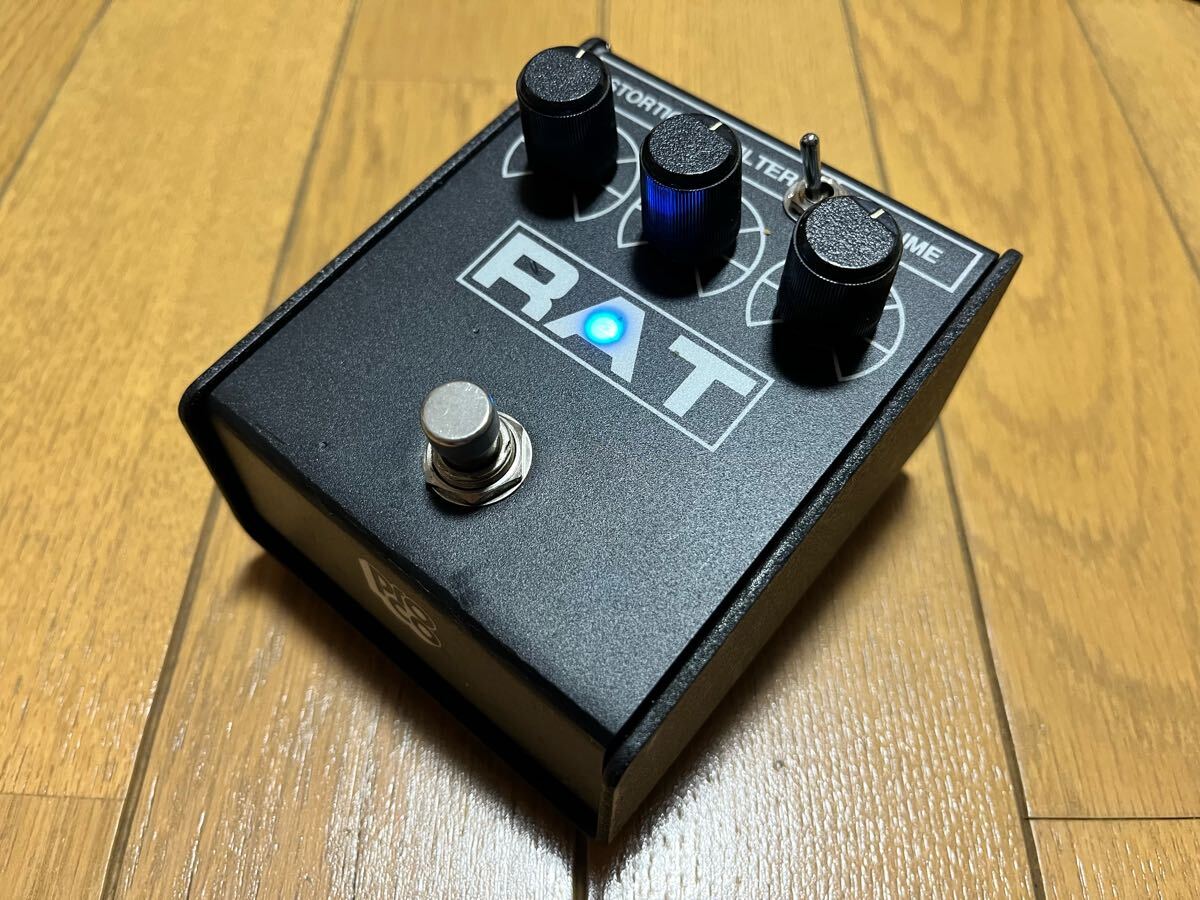エフェクター（ギター・ベース用）、Pro Co、RATの検索結果