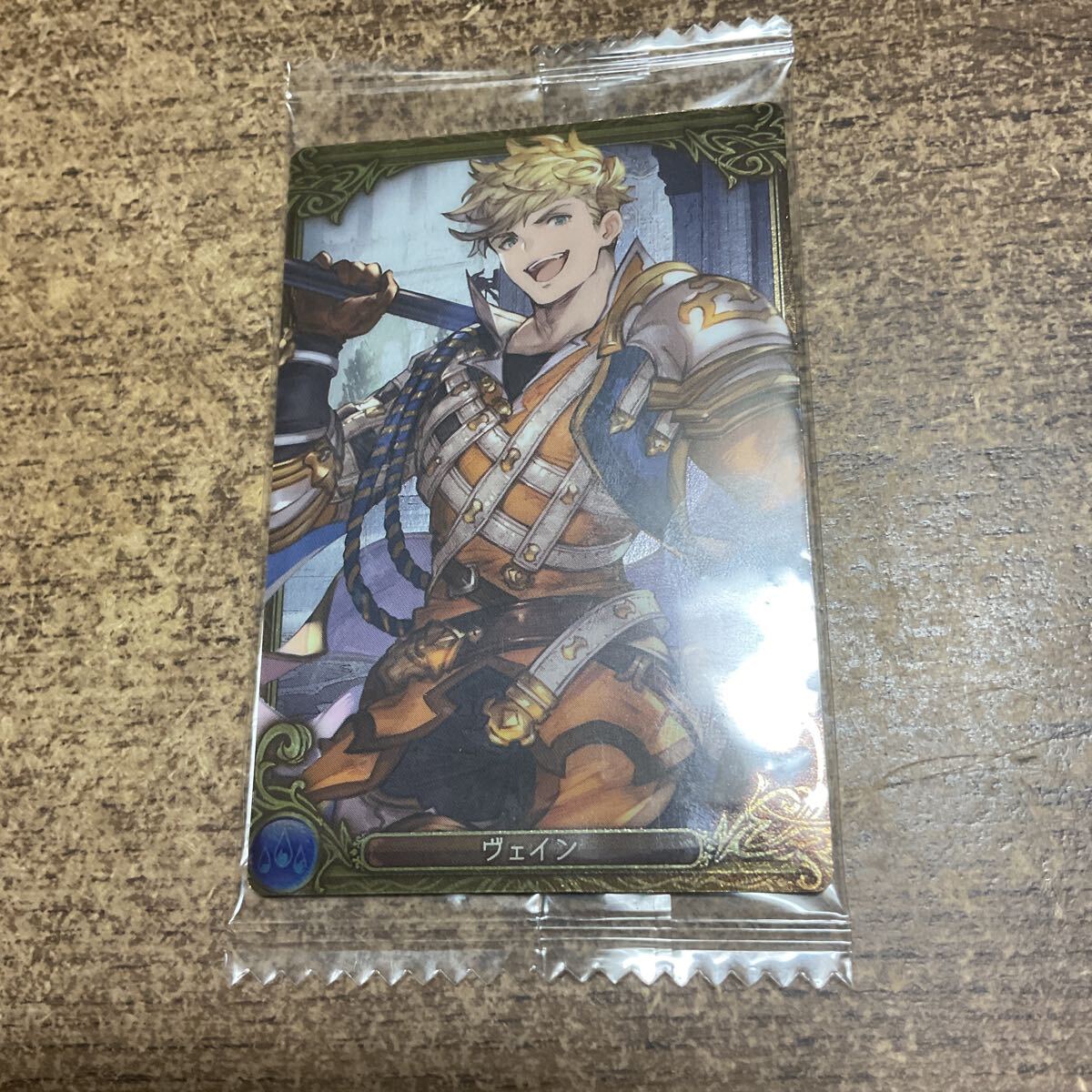 Amazon.co.jp: グラブル 四騎士 アクリルスタンド ヴェイン ラン