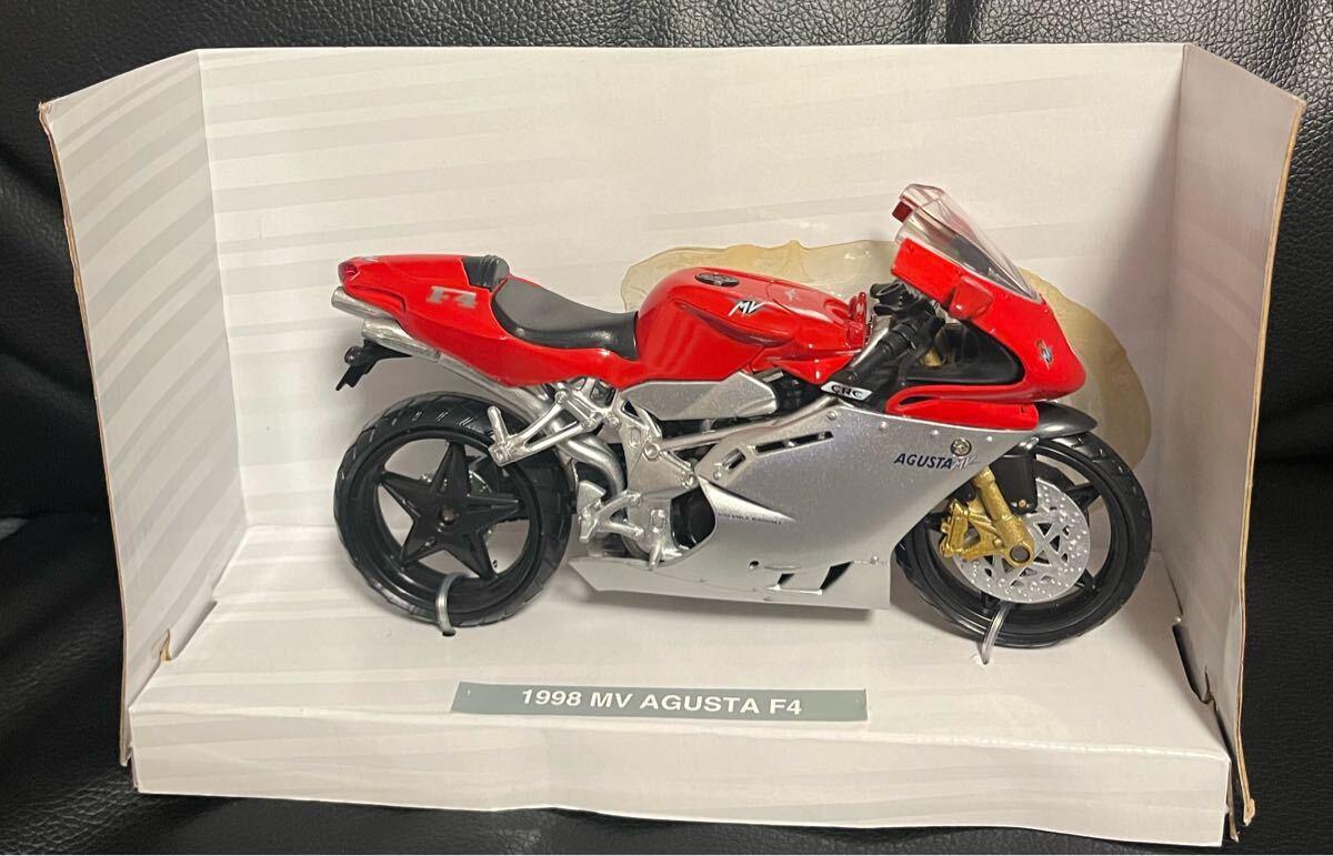 FAST LANE 1/18 バイクコレクション　８個 FAST LANE 1/18 バイクコレクション 8個