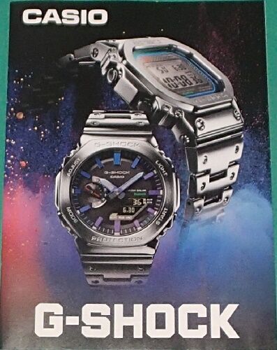 〓未使用品・送料込み〓CASIO カシオ 40th ANNIVERSARY G-SHOCK