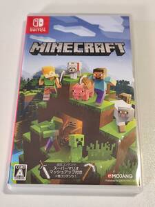 マインクラフト Minecraft Switch版
