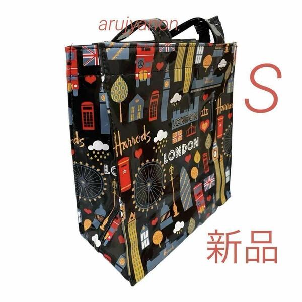 OQ Harrods ハロッズ トートバッグ Sサイズ 新品